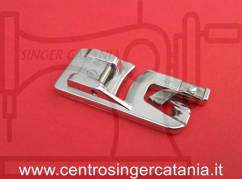 Piedino Vigorelli (PI-RVI R 14) orlo arrotolato 4 mm - Ricambi e Accessori  per Macchine da Cucire