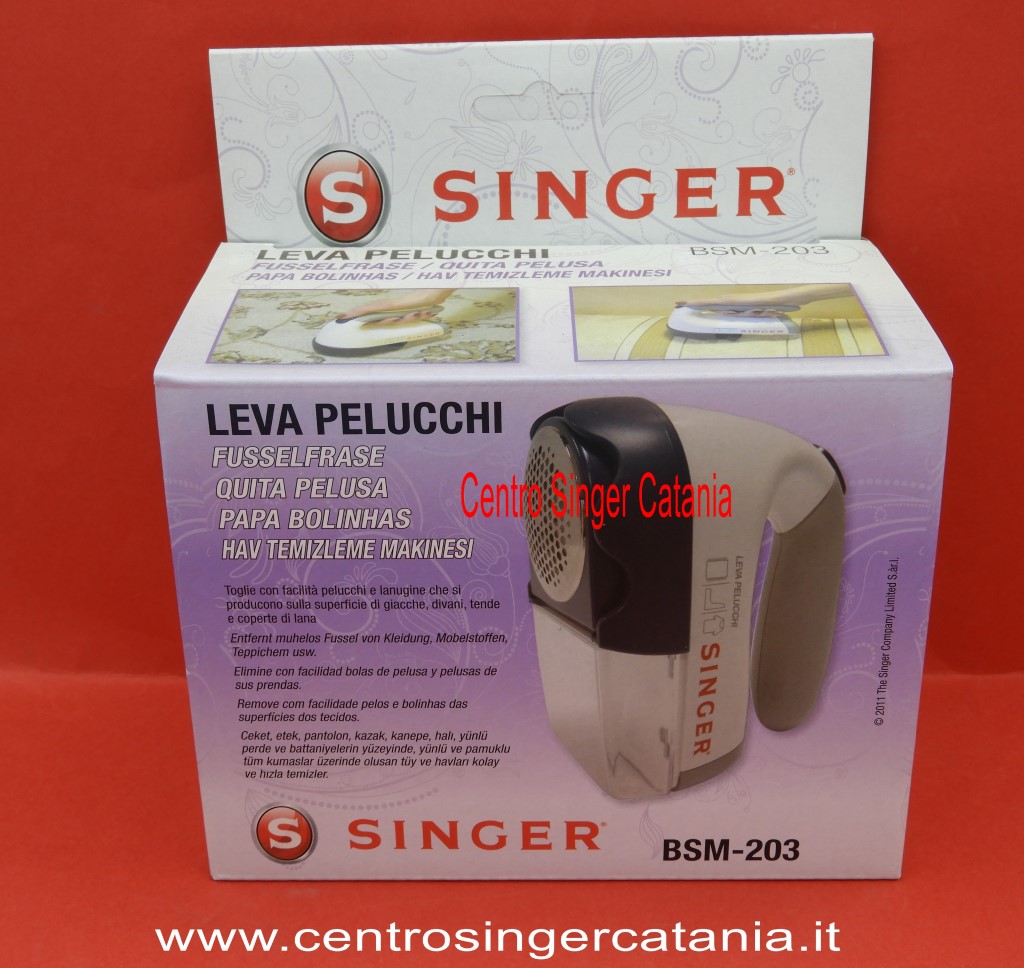 LEVAPELUCCHI RASALANA SINGER BSM-203