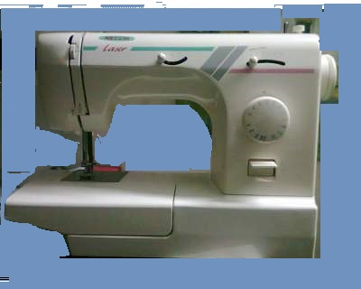 A) NECCHI LASER 190 - Ricambi e Accessori per Macchine da Cucire
