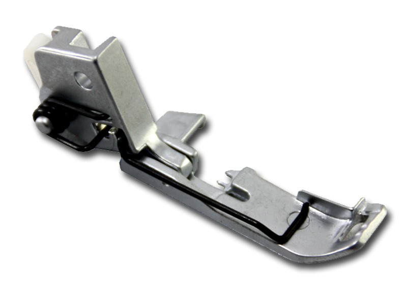 PIEDINO SINGER (PI-RSI T 01) tagliacuce standard COMPLETO - Ricambi e  Accessori per Macchine da Cucire