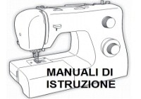 MANUALI DI ISTRUZIONE E MANUTENZIONE