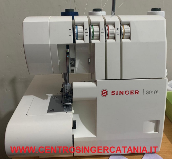 A ) RICAMBI PER SINGER S010L - Ricambi e Accessori per Macchine da