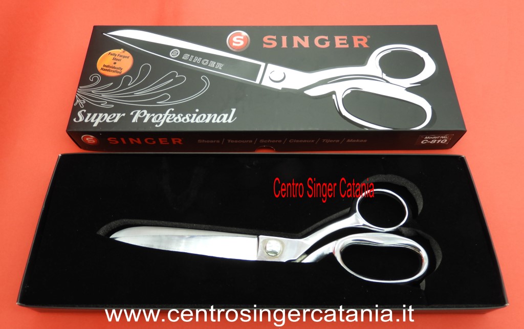 Forbice da sarta professionale Singer C-810